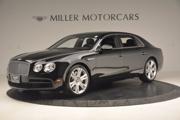 Used 2015 Bentley Flying Spur V8 for sale Sold at Maserati of Greenwich in Greenwich CT 06830 2