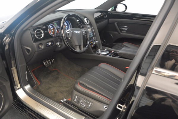 Used 2015 Bentley Flying Spur V8 for sale Sold at Maserati of Greenwich in Greenwich CT 06830 22