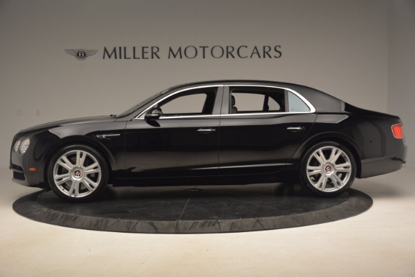 Used 2015 Bentley Flying Spur V8 for sale Sold at Maserati of Greenwich in Greenwich CT 06830 3