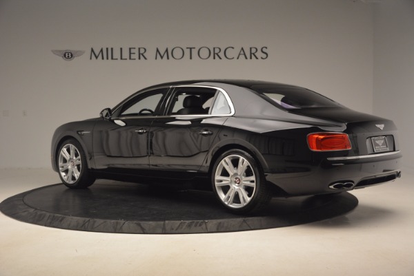 Used 2015 Bentley Flying Spur V8 for sale Sold at Maserati of Greenwich in Greenwich CT 06830 4