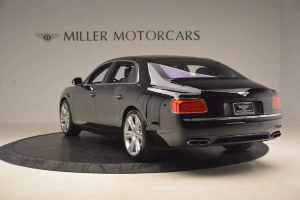 Used 2015 Bentley Flying Spur V8 for sale Sold at Maserati of Greenwich in Greenwich CT 06830 5