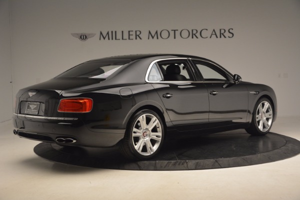 Used 2015 Bentley Flying Spur V8 for sale Sold at Maserati of Greenwich in Greenwich CT 06830 8