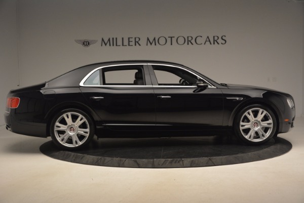 Used 2015 Bentley Flying Spur V8 for sale Sold at Maserati of Greenwich in Greenwich CT 06830 9