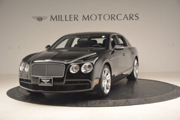 Used 2015 Bentley Flying Spur V8 for sale Sold at Maserati of Greenwich in Greenwich CT 06830 1