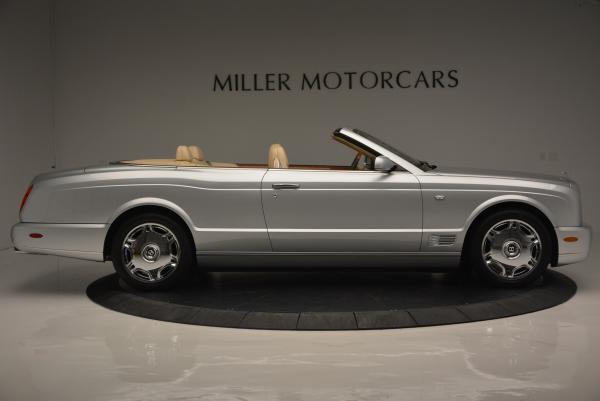 Used 2008 Bentley Azure for sale Sold at Maserati of Greenwich in Greenwich CT 06830 10