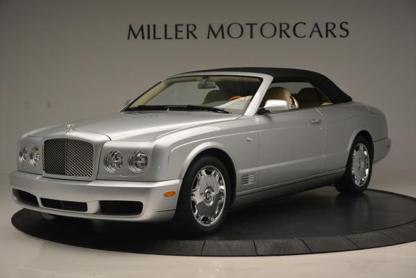 Used 2008 Bentley Azure for sale Sold at Maserati of Greenwich in Greenwich CT 06830 17