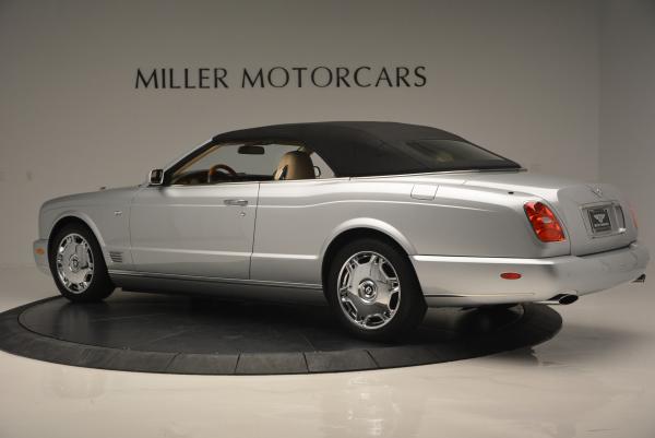 Used 2008 Bentley Azure for sale Sold at Maserati of Greenwich in Greenwich CT 06830 20