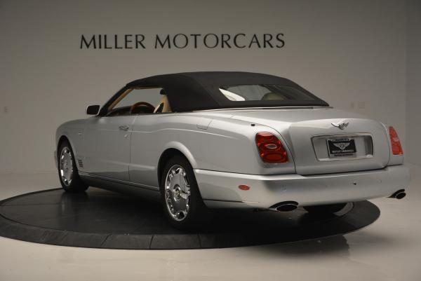 Used 2008 Bentley Azure for sale Sold at Maserati of Greenwich in Greenwich CT 06830 21