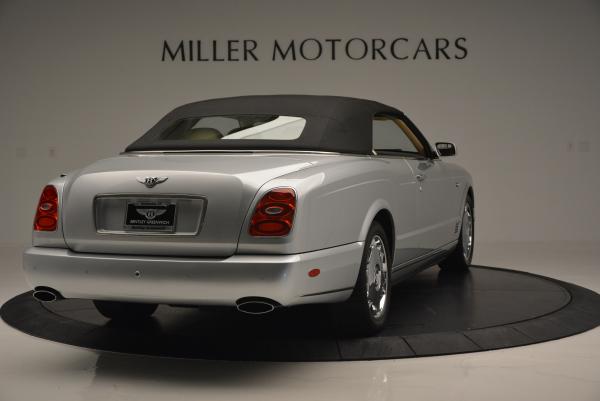 Used 2008 Bentley Azure for sale Sold at Maserati of Greenwich in Greenwich CT 06830 23