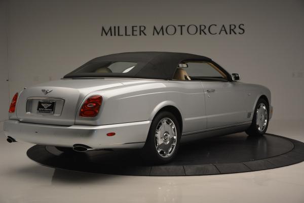 Used 2008 Bentley Azure for sale Sold at Maserati of Greenwich in Greenwich CT 06830 24