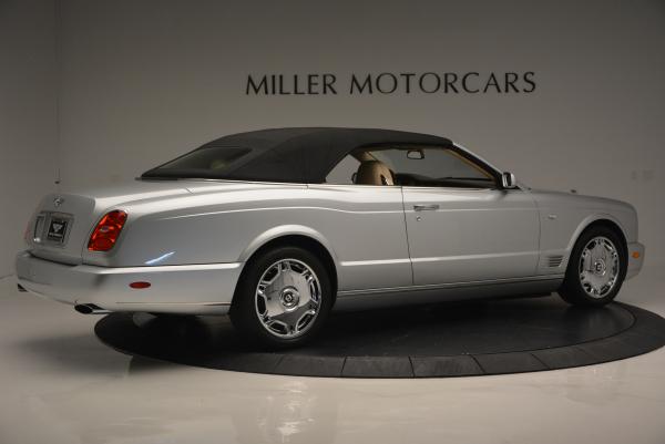 Used 2008 Bentley Azure for sale Sold at Maserati of Greenwich in Greenwich CT 06830 25