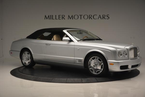 Used 2008 Bentley Azure for sale Sold at Maserati of Greenwich in Greenwich CT 06830 27