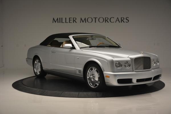 Used 2008 Bentley Azure for sale Sold at Maserati of Greenwich in Greenwich CT 06830 28