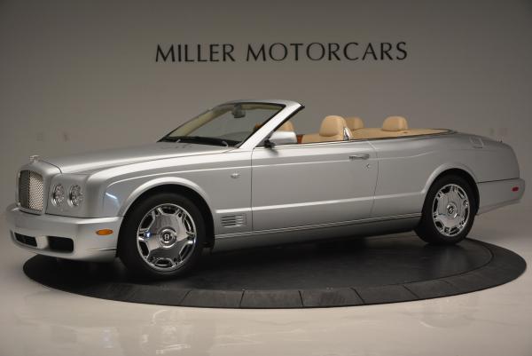 Used 2008 Bentley Azure for sale Sold at Maserati of Greenwich in Greenwich CT 06830 3