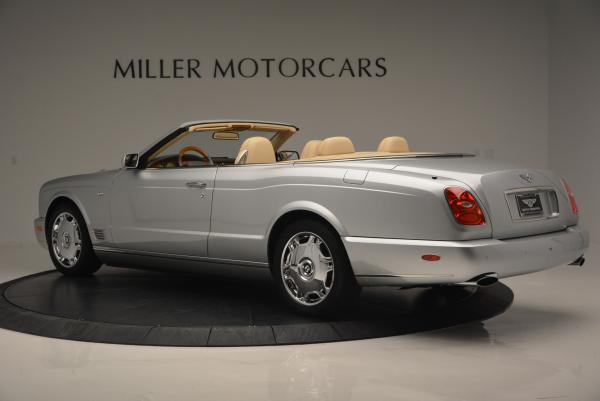 Used 2008 Bentley Azure for sale Sold at Maserati of Greenwich in Greenwich CT 06830 5