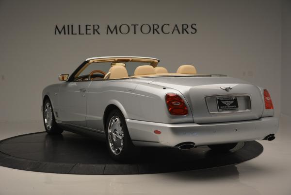 Used 2008 Bentley Azure for sale Sold at Maserati of Greenwich in Greenwich CT 06830 6