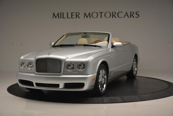 Used 2008 Bentley Azure for sale Sold at Maserati of Greenwich in Greenwich CT 06830 1
