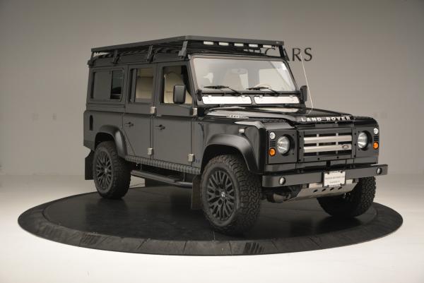 Used 1985 LAND ROVER Defender 110 for sale Sold at Maserati of Greenwich in Greenwich CT 06830 10