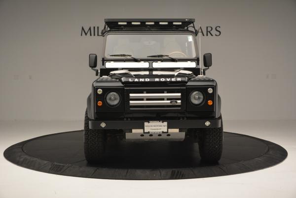 Used 1985 LAND ROVER Defender 110 for sale Sold at Maserati of Greenwich in Greenwich CT 06830 11