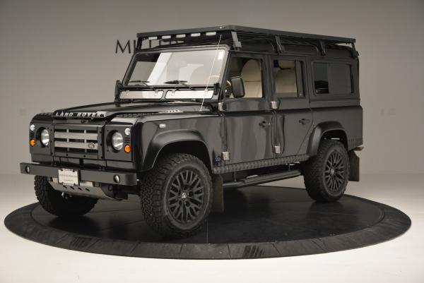 Used 1985 LAND ROVER Defender 110 for sale Sold at Maserati of Greenwich in Greenwich CT 06830 2