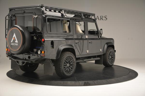 Used 1985 LAND ROVER Defender 110 for sale Sold at Maserati of Greenwich in Greenwich CT 06830 7