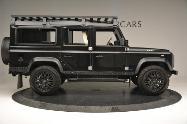 Used 1985 LAND ROVER Defender 110 for sale Sold at Maserati of Greenwich in Greenwich CT 06830 8