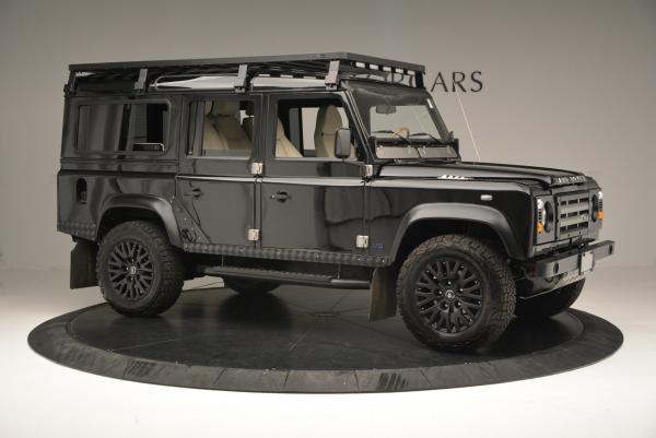 Used 1985 LAND ROVER Defender 110 for sale Sold at Maserati of Greenwich in Greenwich CT 06830 9