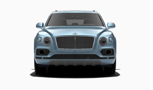 Used 2017 Bentley Bentayga for sale Sold at Maserati of Greenwich in Greenwich CT 06830 2