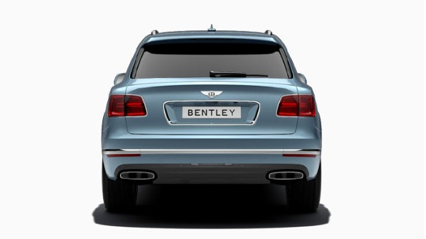 Used 2017 Bentley Bentayga for sale Sold at Maserati of Greenwich in Greenwich CT 06830 5