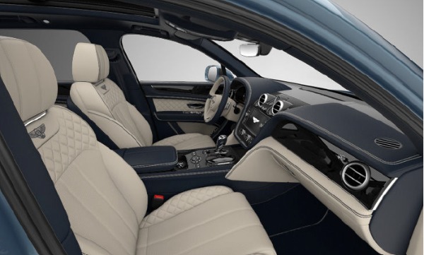 Used 2017 Bentley Bentayga for sale Sold at Maserati of Greenwich in Greenwich CT 06830 6