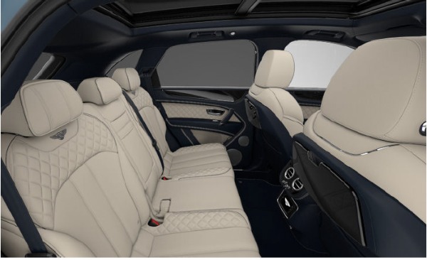 Used 2017 Bentley Bentayga for sale Sold at Maserati of Greenwich in Greenwich CT 06830 7