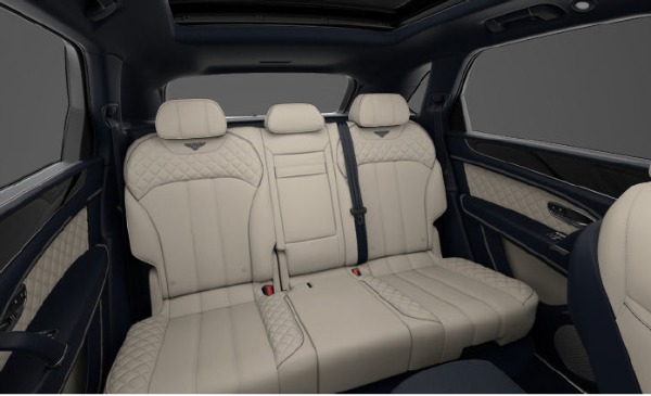 Used 2017 Bentley Bentayga for sale Sold at Maserati of Greenwich in Greenwich CT 06830 8
