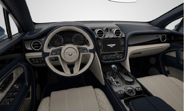 Used 2017 Bentley Bentayga for sale Sold at Maserati of Greenwich in Greenwich CT 06830 9
