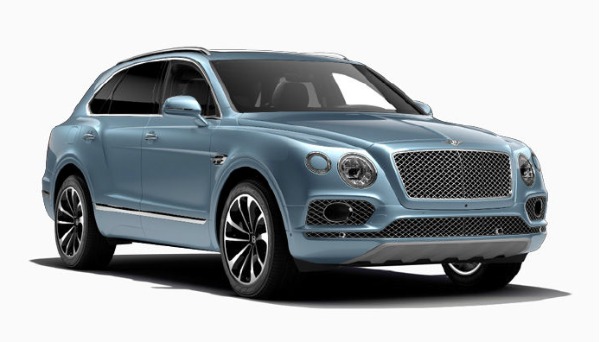 Used 2017 Bentley Bentayga for sale Sold at Maserati of Greenwich in Greenwich CT 06830 1