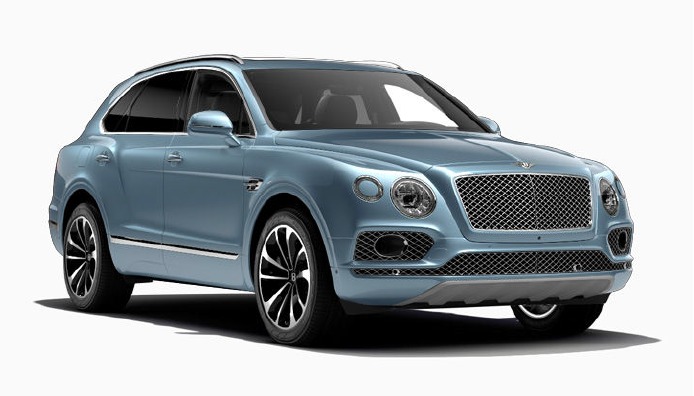 Used 2017 Bentley Bentayga for sale Sold at Maserati of Greenwich in Greenwich CT 06830 1
