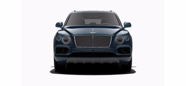 Used 2017 Bentley Bentayga W12 for sale Sold at Maserati of Greenwich in Greenwich CT 06830 2