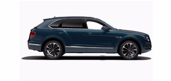 Used 2017 Bentley Bentayga W12 for sale Sold at Maserati of Greenwich in Greenwich CT 06830 3