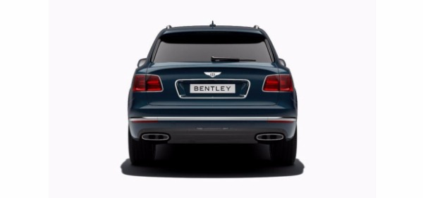 Used 2017 Bentley Bentayga W12 for sale Sold at Maserati of Greenwich in Greenwich CT 06830 5