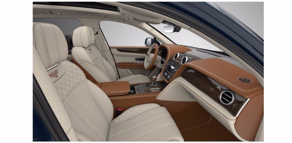 Used 2017 Bentley Bentayga W12 for sale Sold at Maserati of Greenwich in Greenwich CT 06830 6