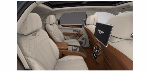 Used 2017 Bentley Bentayga W12 for sale Sold at Maserati of Greenwich in Greenwich CT 06830 7