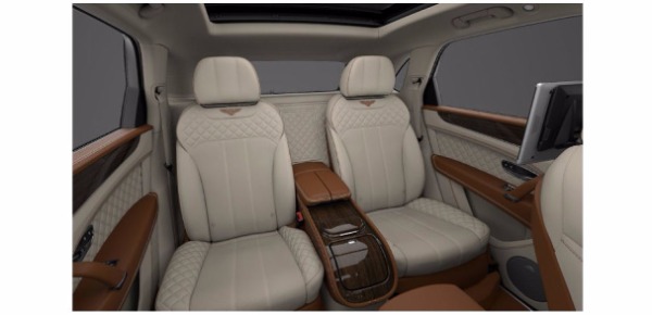 Used 2017 Bentley Bentayga W12 for sale Sold at Maserati of Greenwich in Greenwich CT 06830 8