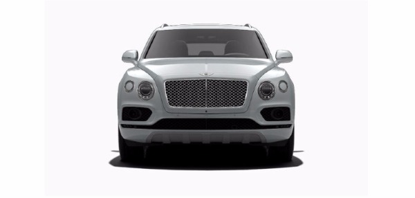 Used 2017 Bentley Bentayga W12 for sale Sold at Maserati of Greenwich in Greenwich CT 06830 2