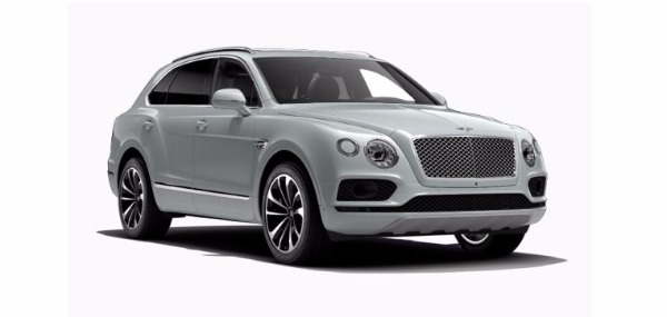 Used 2017 Bentley Bentayga W12 for sale Sold at Maserati of Greenwich in Greenwich CT 06830 1