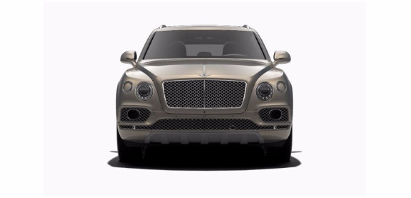 Used 2017 Bentley Bentayga W12 for sale Sold at Maserati of Greenwich in Greenwich CT 06830 2