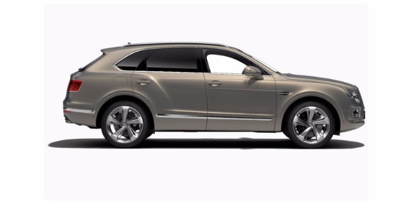 Used 2017 Bentley Bentayga W12 for sale Sold at Maserati of Greenwich in Greenwich CT 06830 3