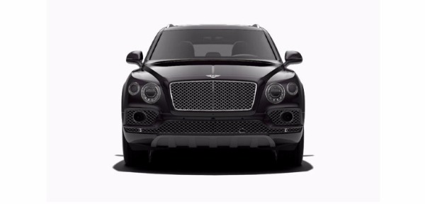 Used 2017 Bentley Bentayga W12 for sale Sold at Maserati of Greenwich in Greenwich CT 06830 2