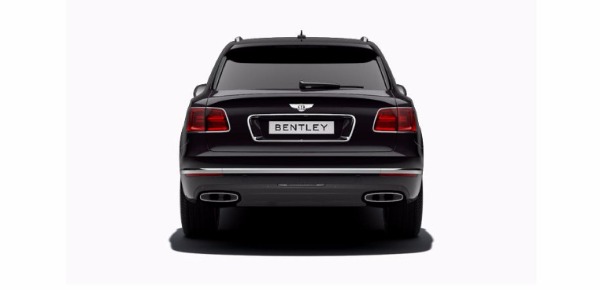 Used 2017 Bentley Bentayga W12 for sale Sold at Maserati of Greenwich in Greenwich CT 06830 5