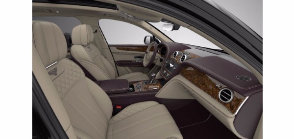 Used 2017 Bentley Bentayga W12 for sale Sold at Maserati of Greenwich in Greenwich CT 06830 6