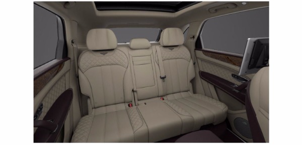 Used 2017 Bentley Bentayga W12 for sale Sold at Maserati of Greenwich in Greenwich CT 06830 8