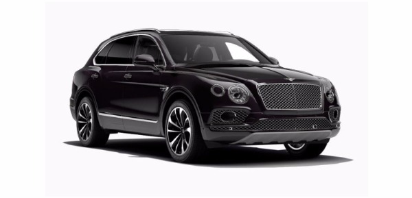 Used 2017 Bentley Bentayga W12 for sale Sold at Maserati of Greenwich in Greenwich CT 06830 1